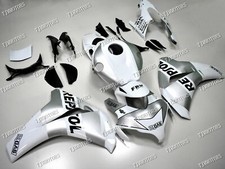 For 08-11 CBR1000RR Silver