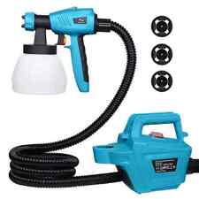TILSWALL 800W 240 V HIGH POWER ELECTRIC PAINT SPRAYER