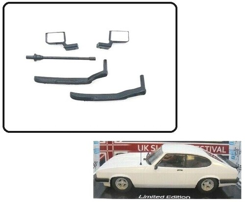 Scalextric w11524 ford capri - ford,