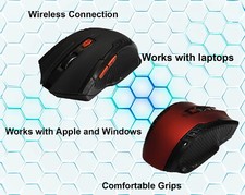 2.4GHz Wireless Computer