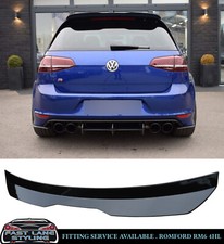 VW GOLF MK6 & MK7 R STYLE REAR