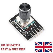 KY-040 360°Rotary Encoder Module with Knob Cap for Arduino Raspberry pi