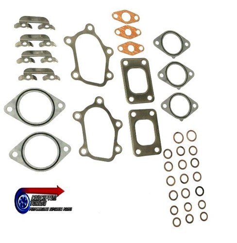 Genuine nissan turbo - turbo, gasket
