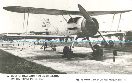 R687652 gloster gladiator of - r687652,