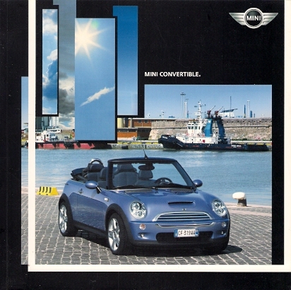 Mini convertible 2004 - 2004, uk