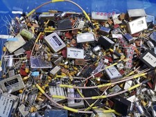 Large Joblot Of RF Parts And