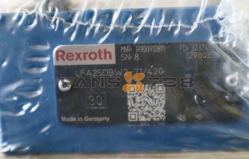 One new rexroth - one,