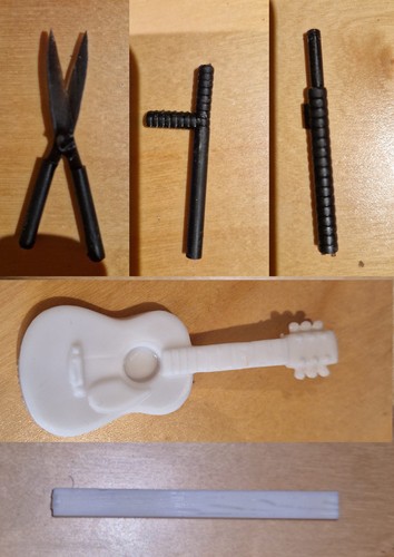 Wwe wwf hasbro accessories - wwf,