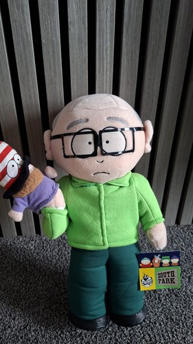 Vintage 2000 south park - park, mr
