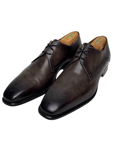 Magnanni brown leather - ,