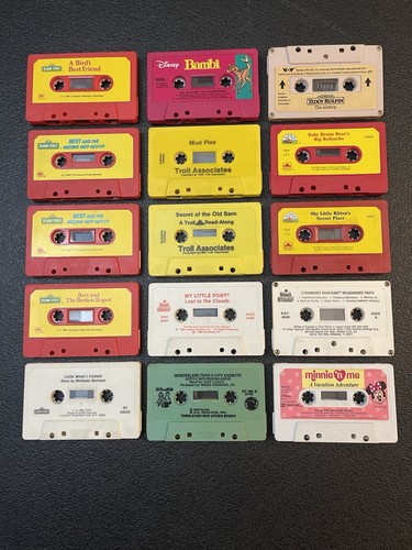 Vintage children cassette - vintage,