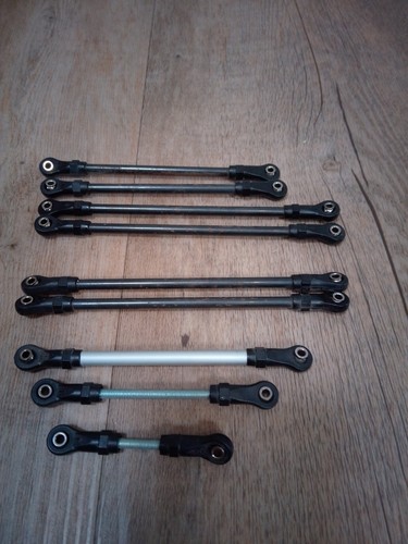 Traxxas trx suspension and - traxxas, trx-4