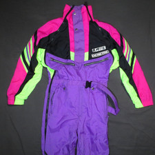 ROFFE Demetre Shadows Ski Snow