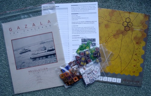 Gazala the cauldron - gazala:,