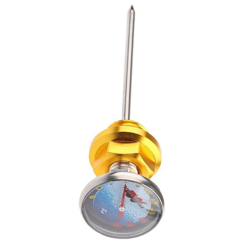 Motorcycle oil tank dipstick - motorcycle,