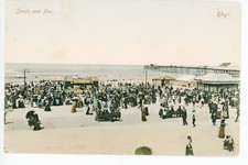 "SEASIDE    PIERS  "   WALES