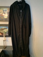 ZANZEA black zip closure