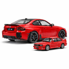 2024 BMW M2 G87 TORONTO RED