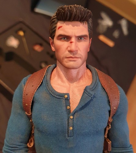 Lim toys nathan drake - lim,