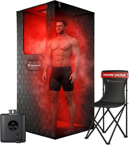 Thermolab 6ft portable - thermolab, steam