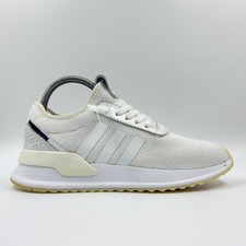 Adidas U Path X Women's White Mesh Trainers UK Size 4.5