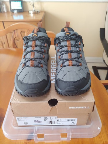 Merrell bryce gtx hiking - gtx, shoes