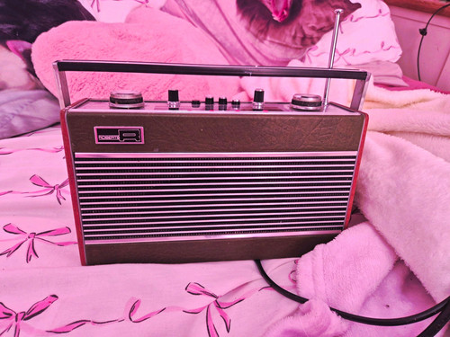 Vintage roberts 1970s - roberts, r606-mb