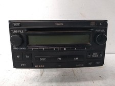 TOYOTA HILUX RADIO MEDIA