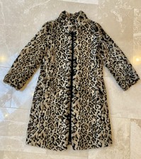 Designer Ashley Fogel Leopard