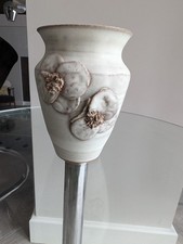 Dovestone Pottery Vase Vintage