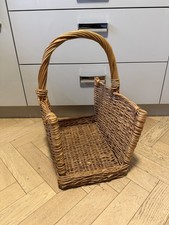 Vintage Natural Wicker