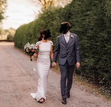 Rime Arodaky Collins Wedding