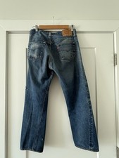Vintage Levi’s 501 Redlines