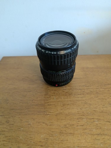 Pentax takumar 80mm - takumar-a, 28-80mm