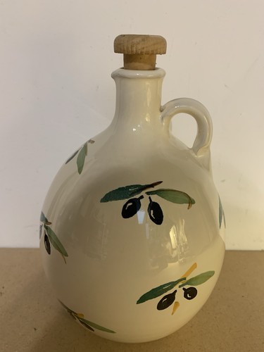 Vintage italian stoneware - vintage,