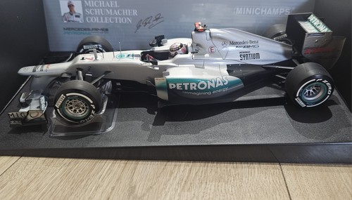 Minichamps michael - 1:18,
