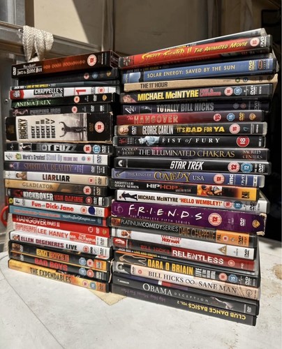Dvd collection films - -,