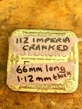 Circular Sock Knitting Machine Needles used Vintage Imperia etc.. over 450 used.