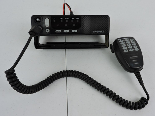 Motorola radius m1225 vhf - motorola,