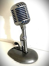 Vintage "Fatboy" Shure 55C