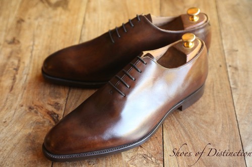 Alfred sargent burnished - sargent, brown