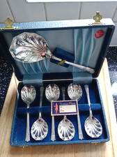 Excellent silver plated Yeoman