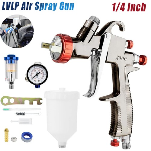 R500 lvlp air spray - air,