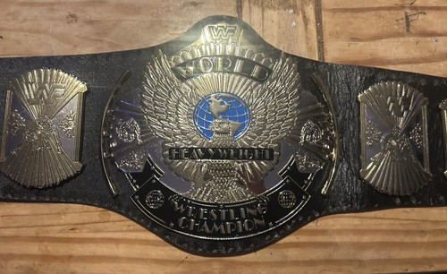 Wwe winged eagle world - winged,
