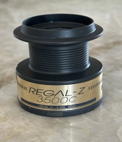 Daiwa regal 3500c - regal, spare