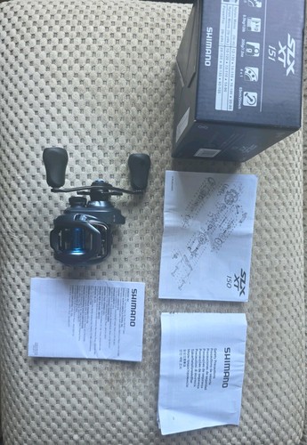 Shimano slx 151 - shimano, bait
