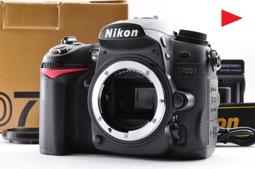 Nikon d7000 2mp digital slr - d7000,