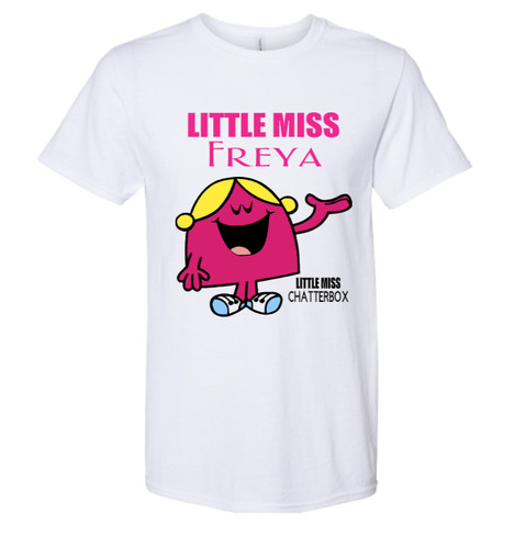 Personalised men little - personalised, mr
