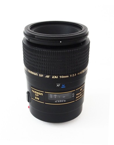 Tamron 90mm sp af 1 - tamron,