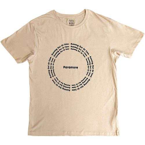 Paramore unisex shirt - t-shirt, root